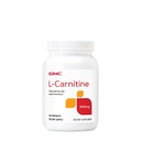 GNC L Carnitine 500mg Supplement, Ondersteunt spierherstel, 120 Servingen