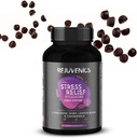 Stress Relief Gummies met Ashwagandha, L-Theanine, GABA, Lemon Balm, en kamille -60 Tellingen