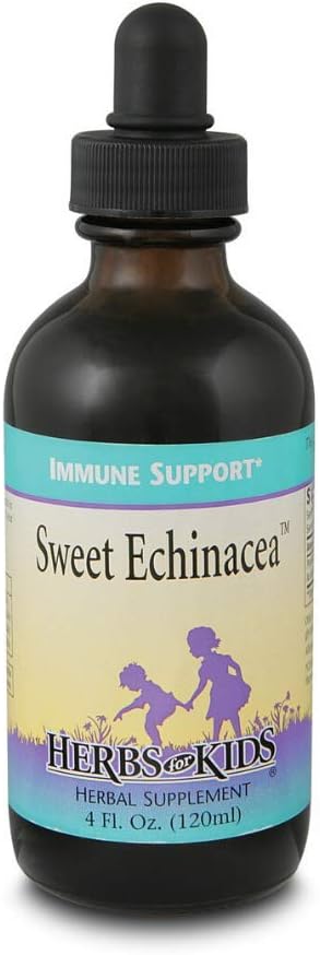 Kruiden voor kinderen Zoete Echinacea (4oz)