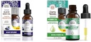 GuruNanda Black Seed Oil, Nigella Sativa pressée à froid - Riche en vitamine D3 5000 unités, K2 & E & huile de vitamine E (2 Fl Oz) - 100% pure et naturelle, 15 000 UI par bouteille pour la peau, les cheveux, le visage