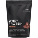 Sportonderzoek Wei Proteïne Isolaat - Sport Voeding Proteïne Poeder 25g per portie - 2.27lb Bag Wei Proteïne - Nederlands Chocolade Bulk Proteïne Poeder, 25 porties