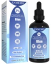 Methylene Blue Drops 4.06 fl oz 2%-USP/Pharmaceutical Grade Solution,Third-Party Tested,No Formaldehyde,Glass Bottle,Made in China