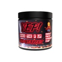 YEP Wake The Faith Up Advanced Pre Workout - Not Your Basic Preworkout with Bonus Ingredients - Customizable Dosing for Your Desired Intensity - Up to 40 Servings (Smash Berry)