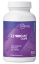 Microbiome Labs Zenbiome COPE - Probiotic Mood Support Supplement met vitamine B6, B12 & Saffron Extract - Gut Health Probiotica voor vrouwen en mannen - Ondersteuning van de Gut-Brain As (60 capsules)