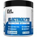 Ultimate Electrolytes Powder Hydration Drink - Quick Replenishing Hydration Powder Drink Mix with 8 Key Electrolytes and Antioxidants - Vegan Gluten Free Keto Friendly Blend (Unflavored)