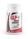 GLP-1 PRO | Weight Loss Pills, Appetite Suppressant & Fat Burner for Men & Women | Supports Healthy Pathways Associated with GLP-1 Activity | 3rd Party Tested - 60 Capsules for Adults