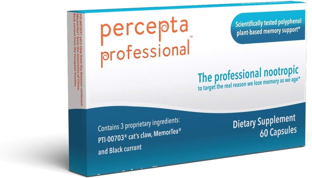 Supplément Cerveau Professionnel Percepta