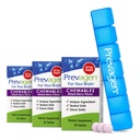 Prevagen Regular Strength - 90 Mixed Berry Chewables (3 Month Supply) 10mg of Apoaequorin Plus Vitamin D3