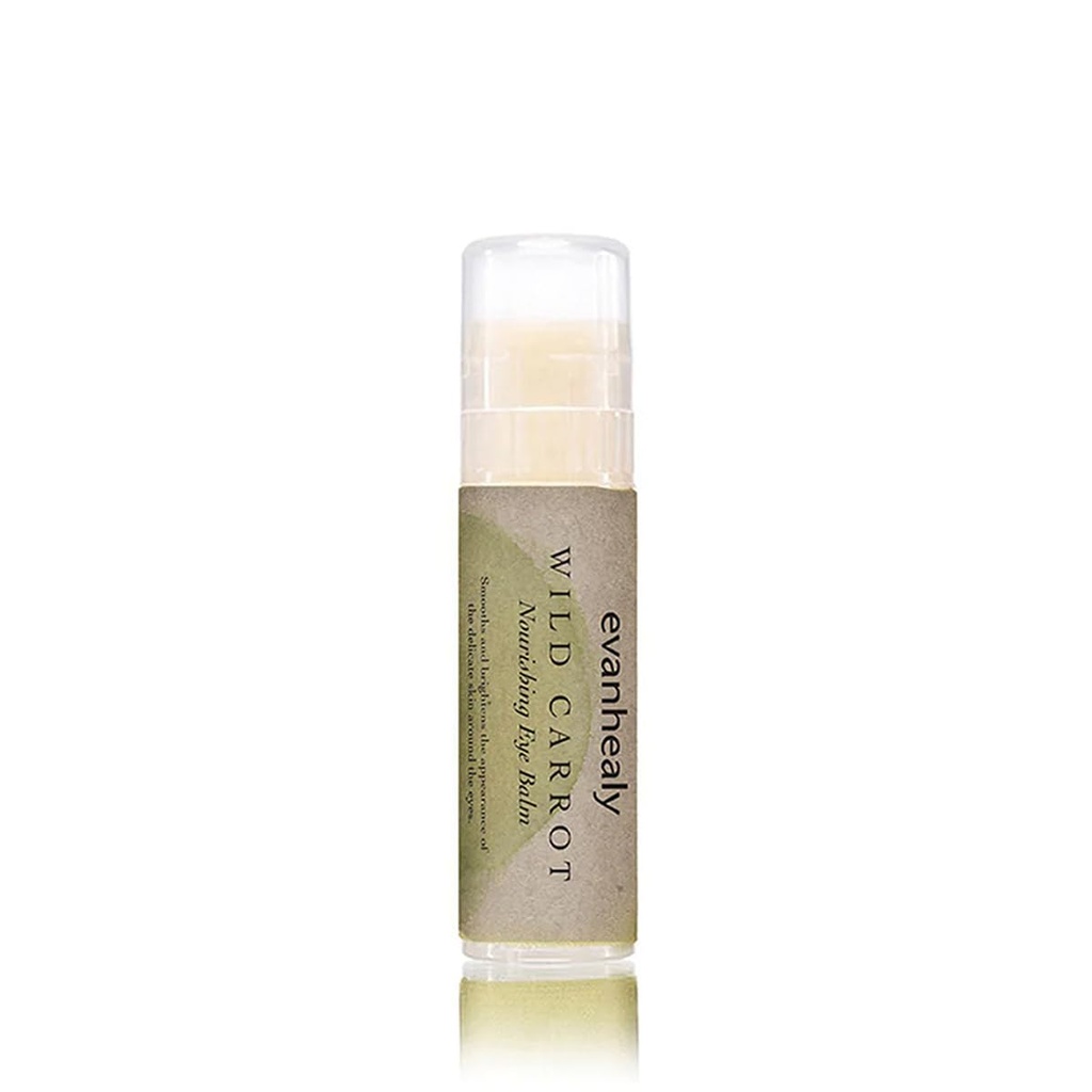 Evanhealy Wild Carrot Immortelle Eye Balm  On the Go Moisturizer