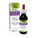 Naturalma Saw Palmetto (Serenoa repens of Sabal serrulata) Fruit Alcoholvrije Tinctuur - 4 floz Liquid Extract in druppels - Kruidensupplement - Veganistisch