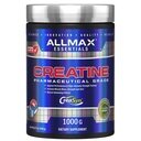 ALLMAX Nutrition Creatine Monohydraat Poeder, 1000g