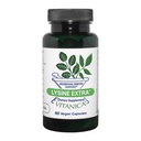 Vitanica Lysine Extra, Immuunsysteemondersteuning, Vegan, 60 capsules