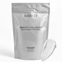Barrett Beauty Collagen Powder, Unflavored Marine Collagen Supplement with Pearl Powder, Supports Hair Skin Nails & Daily Beauty Routine