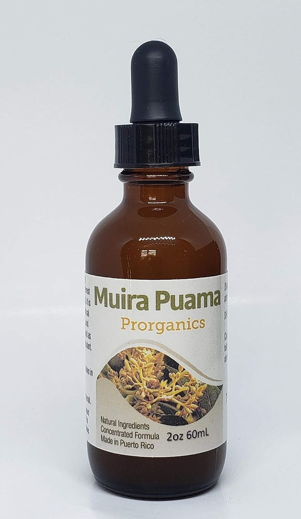 Muria Puama 2oz Concentré par Prorganics (2oz Teincture)