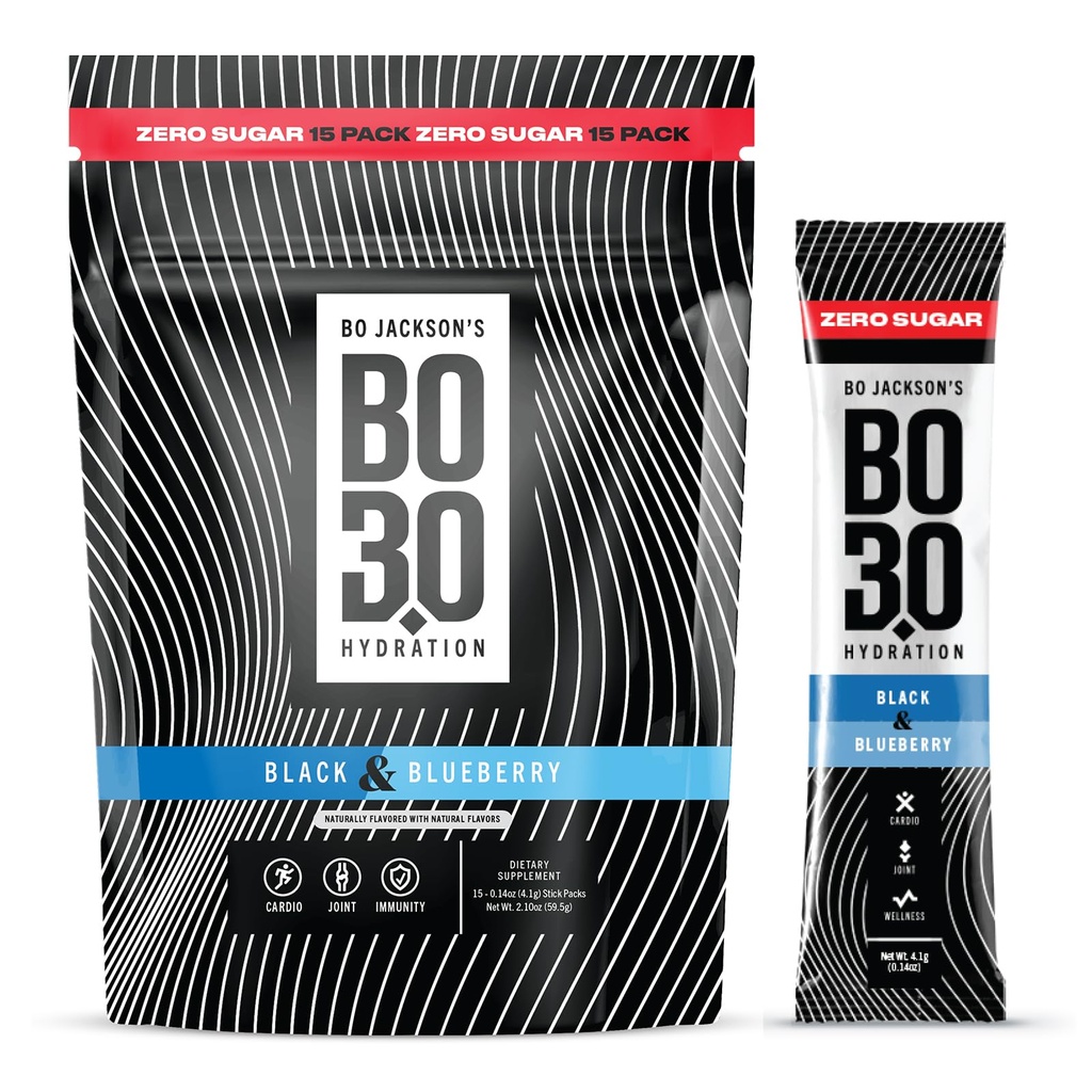 Sugar Free Electrolyte Powder Packets – Keto-Friendly Hydration & Joint Support | Zero Sugar Electrolytes for Active Adults, Fasting, and Recovery