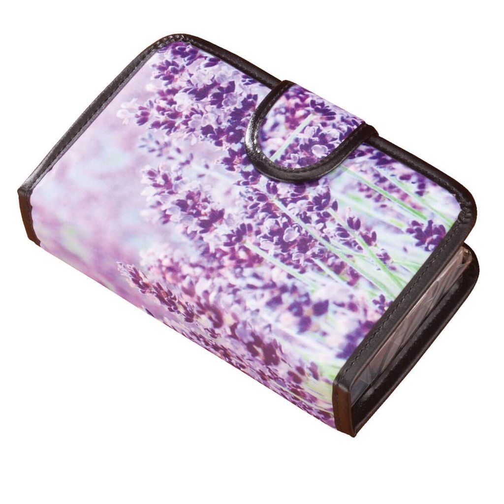 Gemakkelijk comfort 14 dagen pil houder, Reis geval medicatie Herinnering pil Box met afneembare compartmenten, Lilac