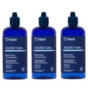 Trace Minerals 40.000 Volt - Concentrate Supplement Drops for Electrolyte Support - Support Muscle Health & Vitality - Workout Drink to Aid Hydration - 8 fl oz (Pack of 3) (144 Servings)