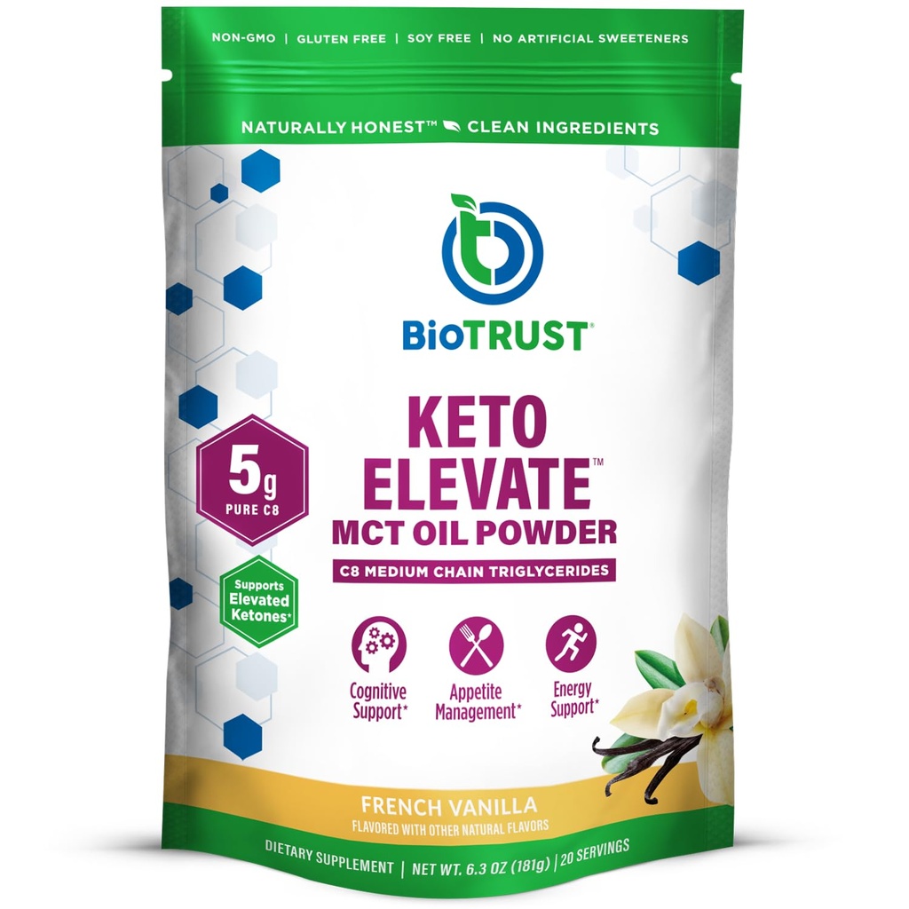 BioTrust Keto Elevate 