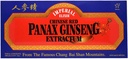 Chinese Red Panax Ginseng Extractum - Flacons Imperial Elixir (Ginseng Company) 10 Flacon