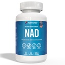 NAD Supplement 60 Capsules, Proudly USA Company, Non-GMO & Gluten Free, 1 Month Serving, 1000 Mg Per Serving