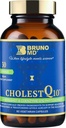 CholesterolQ10 supplement, ondersteunt HDL Cholesterol & triglyceride niveaus al binnen het normale bereik, met Curcumine, klinisch bewezen ingrediënten, natuurlijke Cynara Cardunculus, 60 capsules