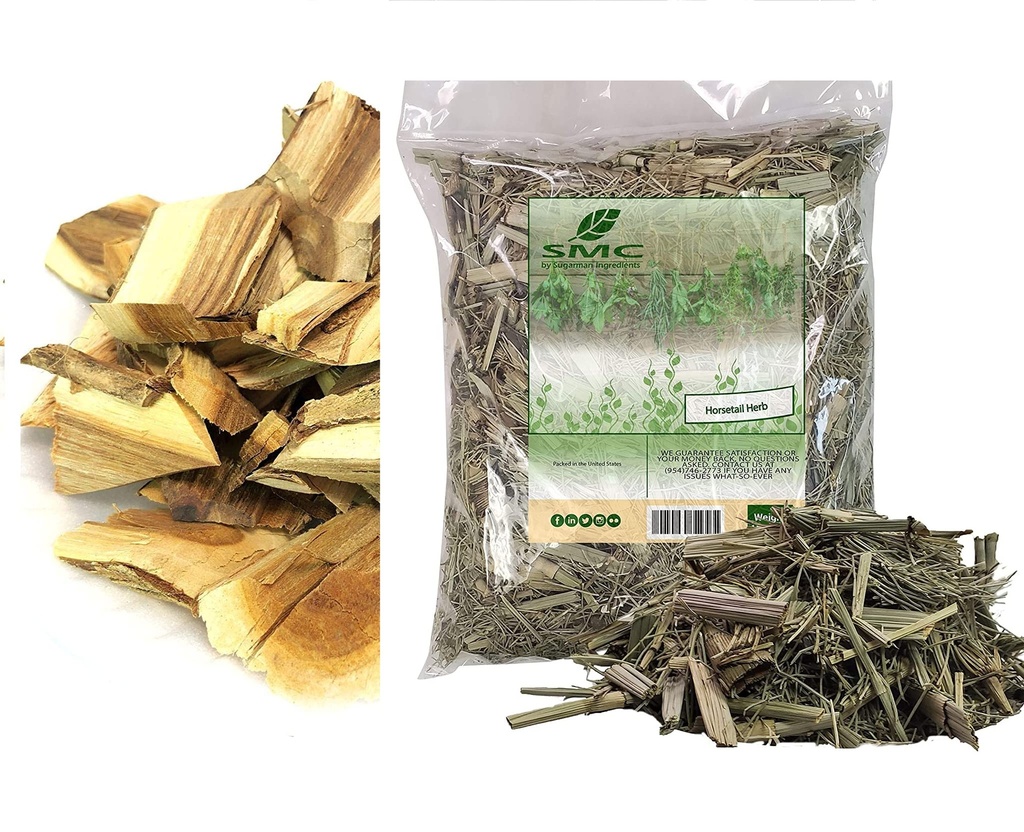 Horsetail 1 LB + Kidney Wood 2 LBS