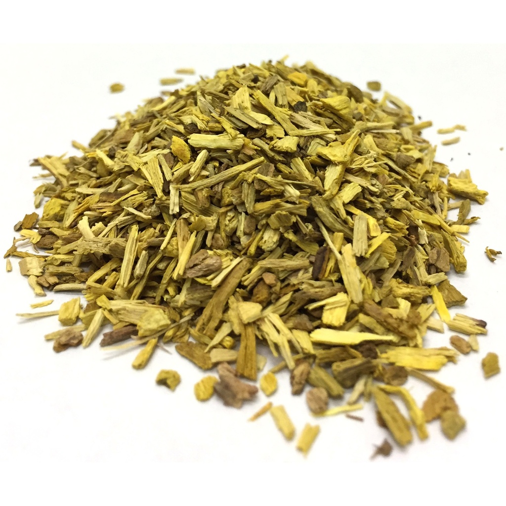 Best Botanicals Barberry Root Bark Cut 16 oz.