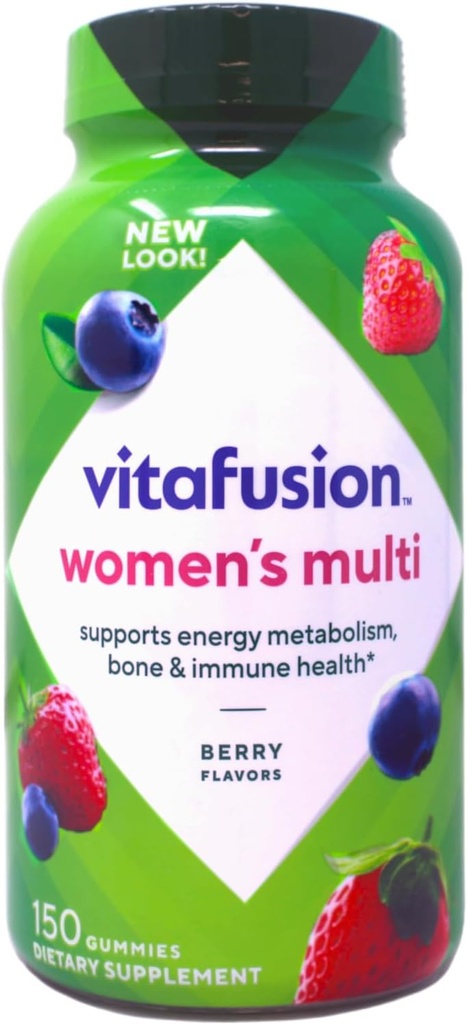 vitafusion Women