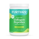 Verder voedsel Matcha Collageen Peptides Powder - Organic Matcha & Cordyceps for All Day Energy, Mental Clarity & Immunity & Premium for Gut Health, Joints, Skin, Hair & Nails 10.62 oz