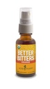 Herb Pharm Better Bitters Certified Organic Digestive Bitters, Orange, 1 Once