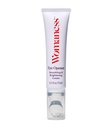 Womaness Eye Opener - Anti Aging, Hydrating, & Moisturizing Under Eye Cream for Dark Cirkels and Puffiness - Met Hyaluronic Acid, Bakuchiol Retinol Alternatief, & Firming Red Algen Extract 15ml