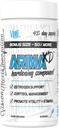 VMI Sports Arima-XD 60 Comte, équilibre hormonal naturel, anti-aromatase cortisol bloqueur pour les hommes et les femmes, supplément pour soutenir les niveaux équilibrés de testostérone et d'hormones estrogéniques sur ou hors cycle (90 ct)