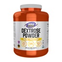 NOW Foods Sports Nutrition, Dextrose Powder (monosaccharide), Energy Production*, 10-Pond