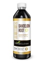Herbal Goodness Dandelion Root Extract Liquid 12 fl oz – Liver Support Supplement, Organic Liver Detox & Kidney Support, Gut Health, Natural Diuretic, Gluten Free, Vegan, Non GMO Dandelion Supplement