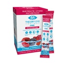 I Ultimate Hydration for Dry Eyes l Sugar-Free Electrolyte Powder Packets l Blended with Vitamins, Green Tea, Turmeric, Taurine, and DHA l 5g x 20 Packets (Mixed Berry)