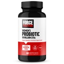 FORCE FACTOR Probiotic for Women 50 Miljard CFU, Women