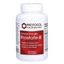 PROTOCOL VOOR HET LEVEN BALANS Prostaat-B klinische sterkte - Prostaatgezondheidssupplement voor mannen - met Beta Sitosterol, Lycopeen & Saw Palmetto - Halal & Dairy Free - 90 Softgels