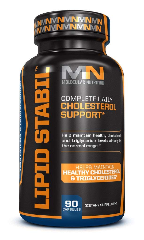 Nutrition moléculaire Stabil lipidique, 90-capsules