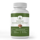 Pure Original Ingrediënten Shiitake Mushroom Extract (100 capsules) Altijd zuiver, Geen additieven of fillers, Lab geverifieerd