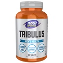 NOW Foods Sports Nutrition, Tribulus (Tribulus terrestris) 1000 mg, Double force, Santé des hommes, 180 comprimés