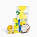 GOODONYA Organic Hydration Electrolyte Powder | 42 Serving Bag + 12 Travel Sticks