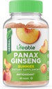Levensvatbare Panax Ginseng Supplement 