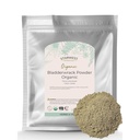 Starwest Botanicals Gedroogde Bladderwrak Organic Powder - Natural Seaweed Herb, Bron van Jodium, Kalium, Zink, Calcium, Vitaminen A & C, Gecertificeerde Kosher, Niet-GMO - Bulk 1 lb Bag