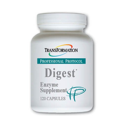 TRANSFORMATION LE GÉNÉSIS DE BONNE ENzyme DE SANTÉ - Supplément Bien-être Digest, soutient la santé du système digestif et immunitaire, aide la digestion des lipides pour améliorer la performance du pancréas et du foie, (120)