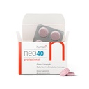 HumanN Neo40 Professional - Daily Heart & Circulation Support - Methylfolaat, Beetwortelpoeder, Hawthorn Berry, L-citrulline - 60 Oplosbare tabletten