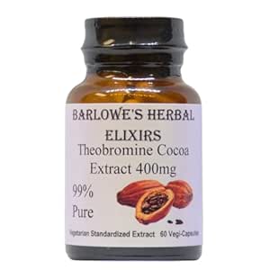 Theobromine Cacao Extract 99% 
