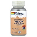 Vizion SOLARAY, Cape de Veg (Btl-Plastique) 42mg.90ct