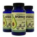 Joint Health Supplement, 300Mg Avocado Soy Onverzeepbare, niet-GMO, Zuivelvrij, Glutenvrij en Schelpvisvrij, 60 dagen aanvoer, één capsule per dag (6 maanden)...