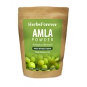 Herbsforever Amla Powder | Phyllanthus Emblica | Rich in Vitamin C & Natural Antioxidants | Supports Healthy Immunity & Digestion | Vegan, Non-GMO Superfood | 230g (8.1 oz) (230_GMS)