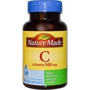 Nature Made Vitamine C 500 Mg Softgels, 60-Count